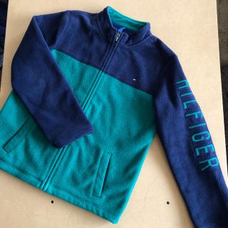 トミーヒルフィガー(TOMMY HILFIGER)のTOMMY 130cm フリース(ジャケット/上着)