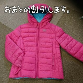 アバクロンビーアンドフィッチ(Abercrombie&Fitch)の【美品】アバクロキッズ abarcrombie kids ブルゾン ７/８(ジャケット/上着)