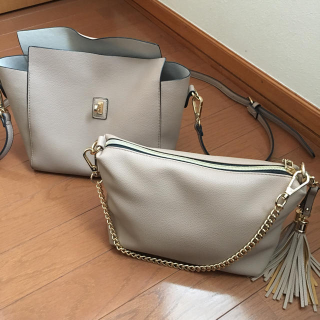 ショルダーバッグ♡2way レディースのバッグ(ショルダーバッグ)の商品写真