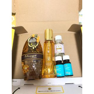 モロッカンオイル(Moroccan oil)のmegaoha様専用 お値下げ ヘアオイル セット(ヘアケア)