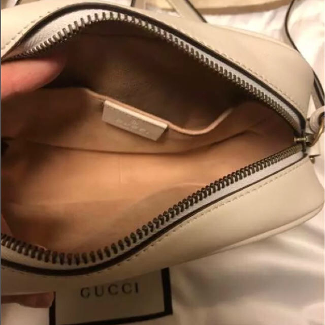 Gucci(グッチ)のGUCCI ggマーモント ミニ 未使用 レディースのバッグ(ショルダーバッグ)の商品写真