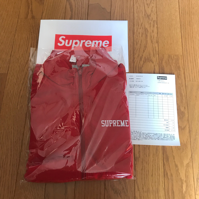 Supreme(シュプリーム)のシュプリーム チャンピオントラック ジャケット メンズのジャケット/アウター(ナイロンジャケット)の商品写真