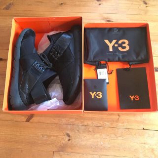 ワイスリー(Y-3)のqasa elle lace 25.5(スニーカー)