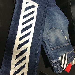 オフホワイト(OFF-WHITE)のkoko様専用(デニム/ジーンズ)