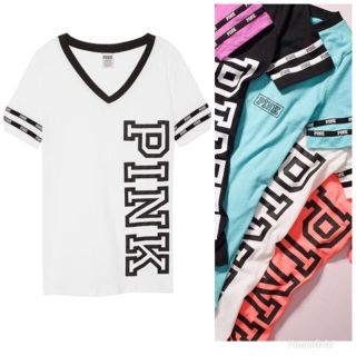 ヴィクトリアズシークレット(Victoria's Secret)のPINKＴシャツ(Tシャツ(半袖/袖なし))