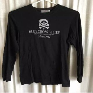 ブルークロス(bluecross)のブルークロスロングTシャツ(Tシャツ/カットソー)