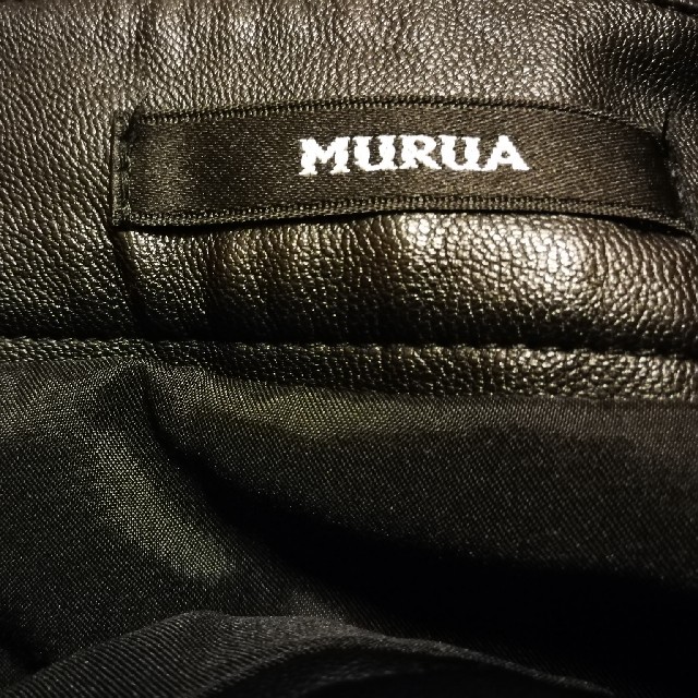 MURUA(ムルーア)の【MURUA】タイトミニスカート レディースのスカート(ミニスカート)の商品写真
