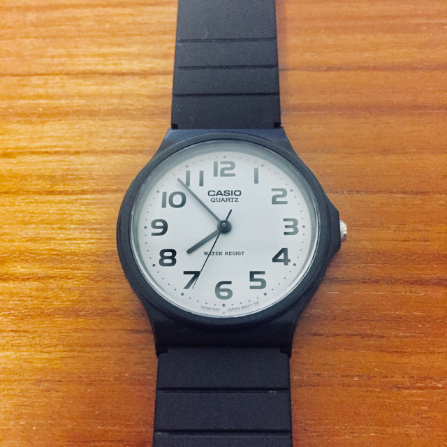 CASIO(カシオ)のカシオ 腕時計 送料無料 メンズの時計(腕時計(アナログ))の商品写真
