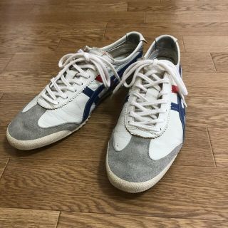 オニツカタイガー(Onitsuka Tiger)のオニツカタイガー MEXICO 66 DELUXE(スニーカー)