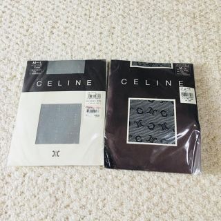 セリーヌ(celine)の新品☆CELINEストッキング(タイツ/ストッキング)