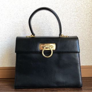 サルヴァトーレフェラガモ(Salvatore Ferragamo)のサルヴァトーレ フェラガモ ガンチーニ ハンドバッグ 212181 (ハンドバッグ)