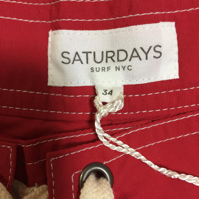 SATURDAYS SURF NYC(サタデーズサーフニューヨークシティー)のSATURDAYS水着・ハーフパンツ メンズの水着/浴衣(水着)の商品写真