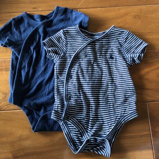 ベビーギャップ(babyGAP)の肌着 2点セット(肌着/下着)