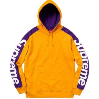 シュプリーム(Supreme)の2018ss Sideline Hooded Sweatshirt(パーカー)