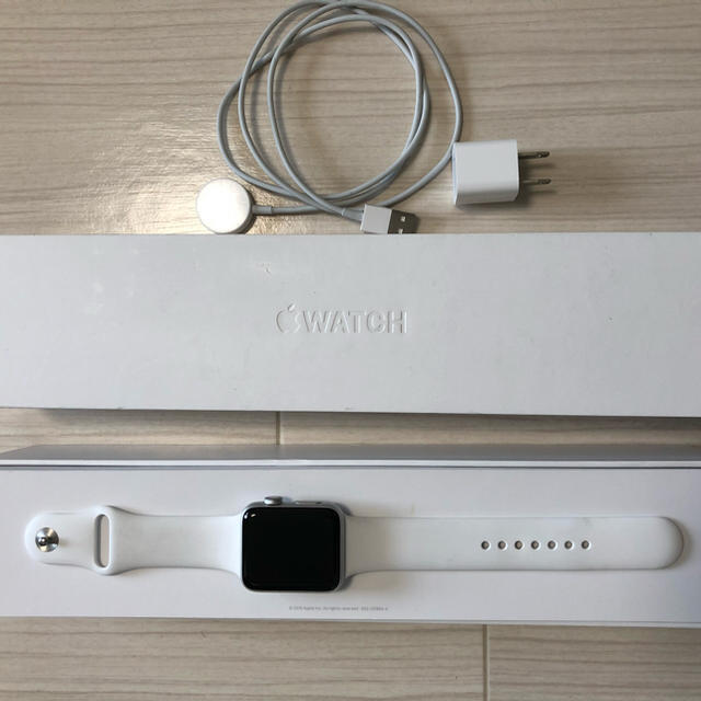 Apple Watch(アップルウォッチ)のApple Watch Series2 - 42mm メンズの時計(腕時計(デジタル))の商品写真