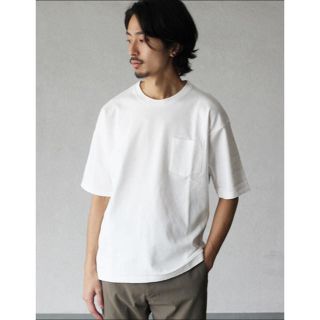 ジャーナルスタンダード(JOURNAL STANDARD)の【JOURNAL STANDARD】ポンチビッグTEE(Tシャツ/カットソー(半袖/袖なし))