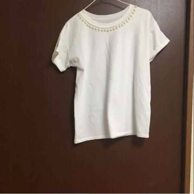 AS KNOW AS(アズノウアズ)のアズノウアズのTシャツ レディースのトップス(Tシャツ(半袖/袖なし))の商品写真