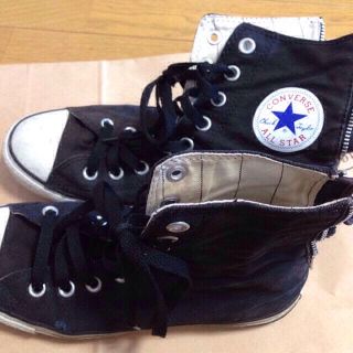 コンバース(CONVERSE)のオールスター ハイカット25cm(スニーカー)