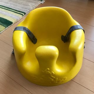 バンボ(Bumbo)のバンボ 黄色(その他)