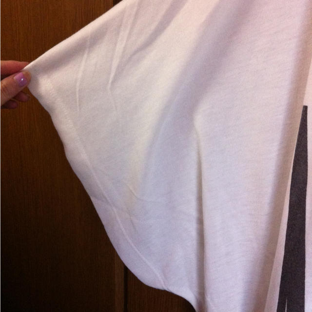 heather(ヘザー)のHeather ドルマンTシャツ レディースのトップス(Tシャツ(半袖/袖なし))の商品写真
