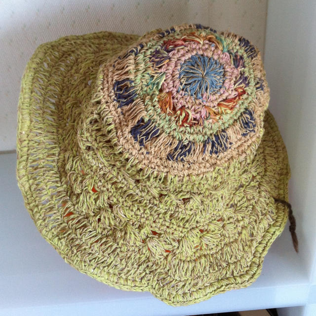 エスニックヒッピーアジアン帽子ハット レディースの帽子(ハット)の商品写真