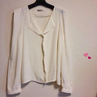 ディーホリック(dholic)のdholic 上品♡大人ブラウス(シャツ/ブラウス(長袖/七分))