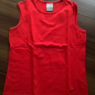 ナイキ(NIKE)のナイキ★ノースリーブ(Tシャツ/カットソー)