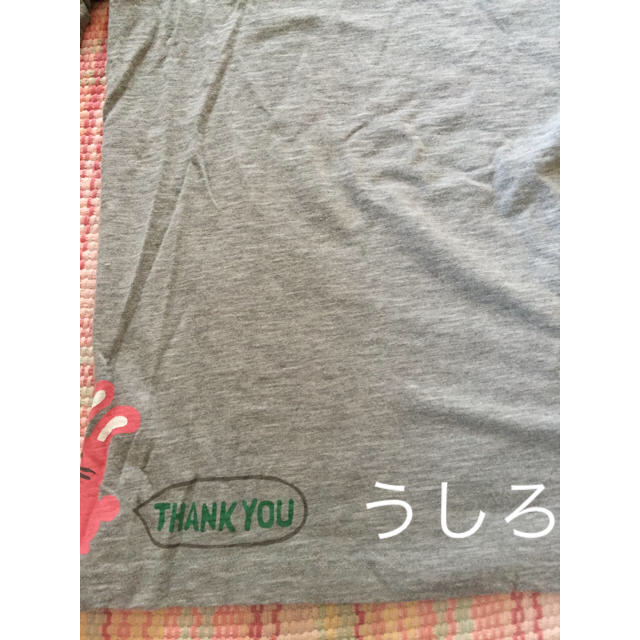 rough(ラフ)の長袖Tシャツ レディースのトップス(Tシャツ(長袖/七分))の商品写真