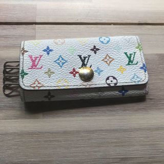 ルイヴィトン(LOUIS VUITTON)のルイヴィトンキーケース(キーケース)