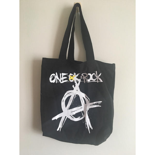 ONE OK ROCK(ワンオクロック)のトートバック ONE OK ROCK レディースのバッグ(トートバッグ)の商品写真