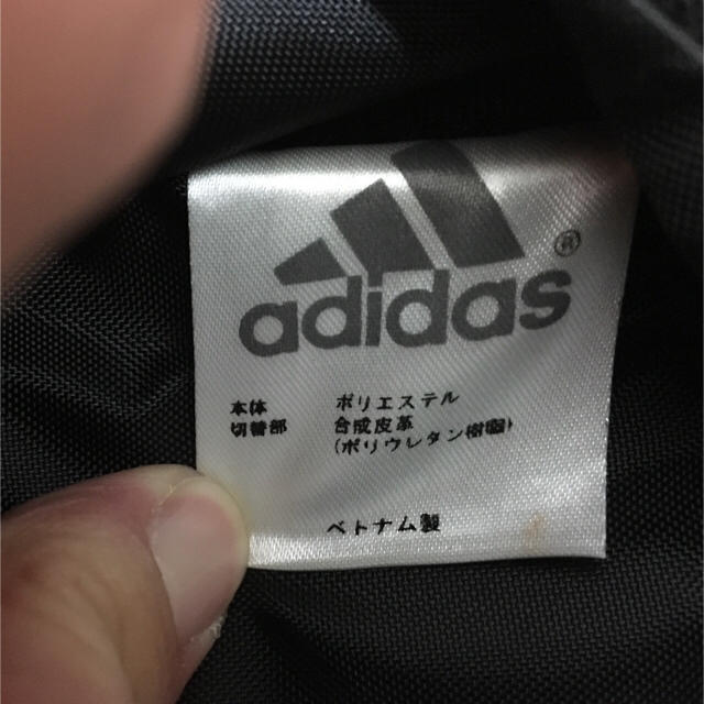 adidas(アディダス)のアディダス◇バッグ◇新古品◇ビジネスバッグ メンズのバッグ(ビジネスバッグ)の商品写真