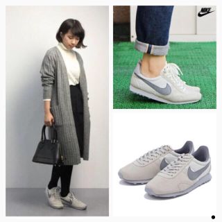 ナイキ(NIKE)のラスト一足 ナイキ プリモントリオール   25.5(スニーカー)