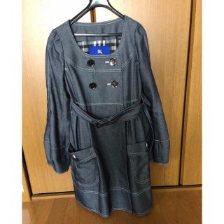 バーバリーブルーレーベル(BURBERRY BLUE LABEL)のyumejirou2様専用(トレンチコート)