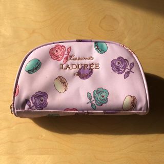 ラデュレ(LADUREE)のラデュレ♡マカロンポーチ♡ピンク(ポーチ)