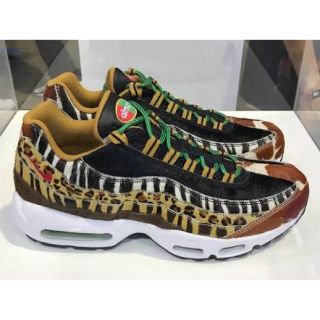 アトモス(atmos)のairmax95 DLX アニマル(スニーカー)