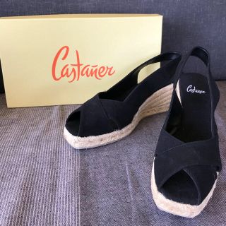 カスタニエール(Castaner)のストラップ付きサンダル(サンダル)