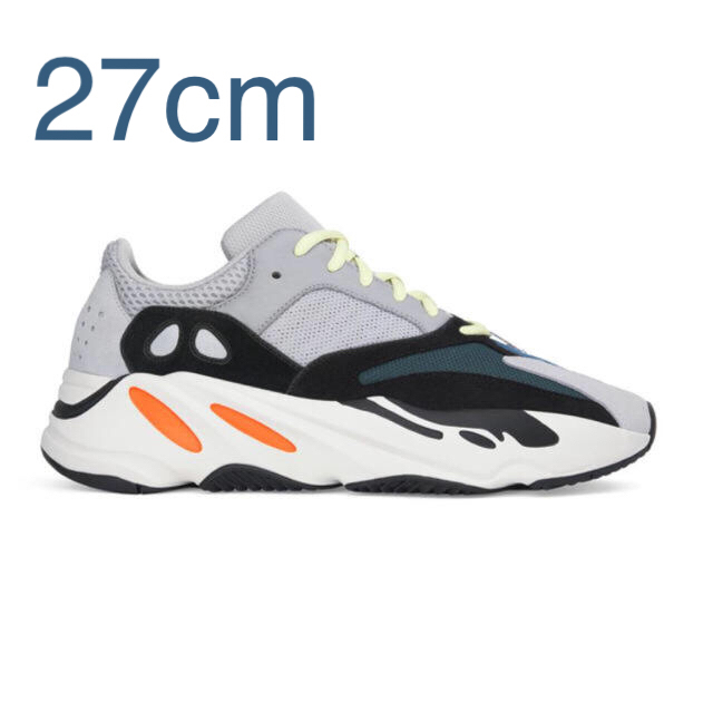 adidas(アディダス)のto様専用 The adidas Yeezy BOOST700  メンズの靴/シューズ(スニーカー)の商品写真