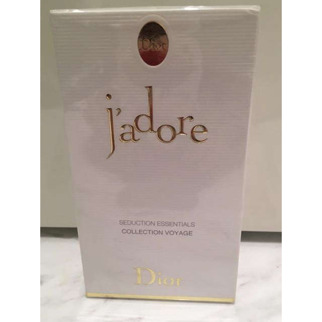 新品・未使用 Dior jadore 限定 香水＆口紅セット