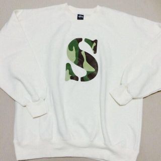 ステューシー(STUSSY)の取り置き中(トレーナー/スウェット)