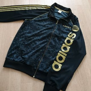 アディダス(adidas)のadidas ジャージ(パーカー)