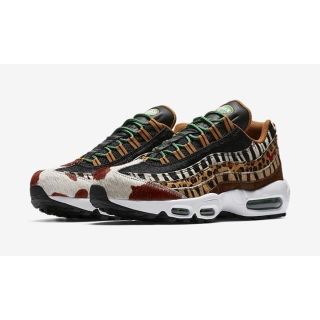 ナイキ(NIKE)のNIKE AIR MAX 95 atmos アニマル 25.5cm (スニーカー)