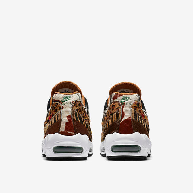 atmos(アトモス)のatmos x Nike Air Max 95 Animal Pack 25cm メンズの靴/シューズ(スニーカー)の商品写真