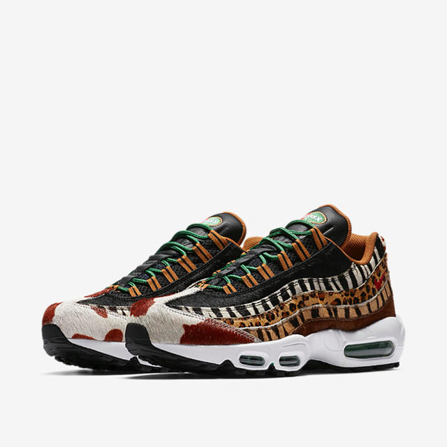 atmos(アトモス)のatmos x Nike Air Max 95 Animal Pack 25cm メンズの靴/シューズ(スニーカー)の商品写真