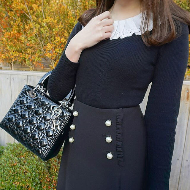 のパールス kate spade new york - katespade パールスカートの通販 by