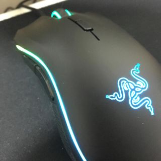 Razer manba TE ゲーミングマウス(PC周辺機器)