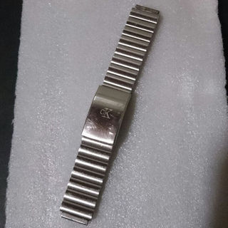 カルバンクライン(Calvin Klein)のジャンク品  腕時計ステンレスベルト バンド cKカルバンクライン(その他)