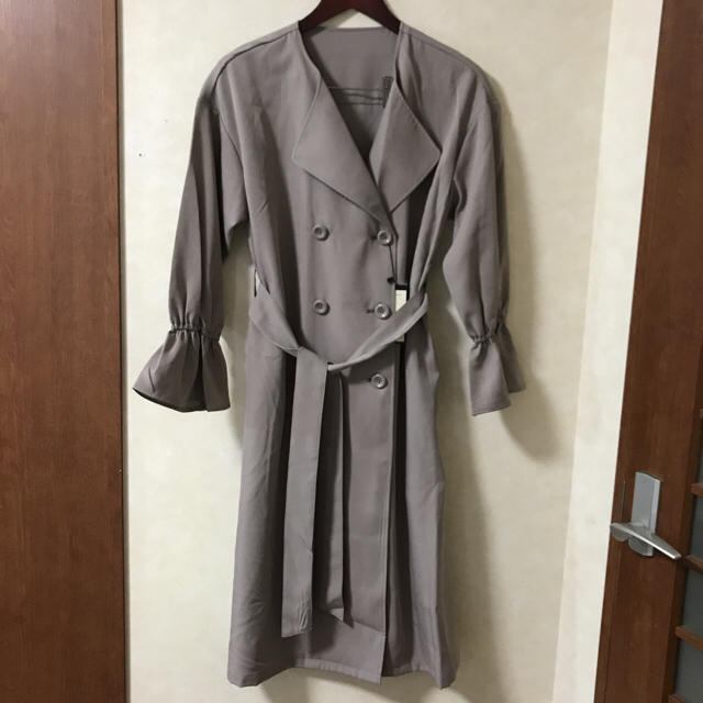 美咲様専用 レディースのジャケット/アウター(トレンチコート)の商品写真