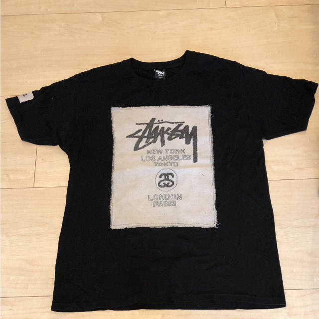 STUSSY(ステューシー)のSTUSSY Tシャツ メンズのトップス(Tシャツ/カットソー(半袖/袖なし))の商品写真