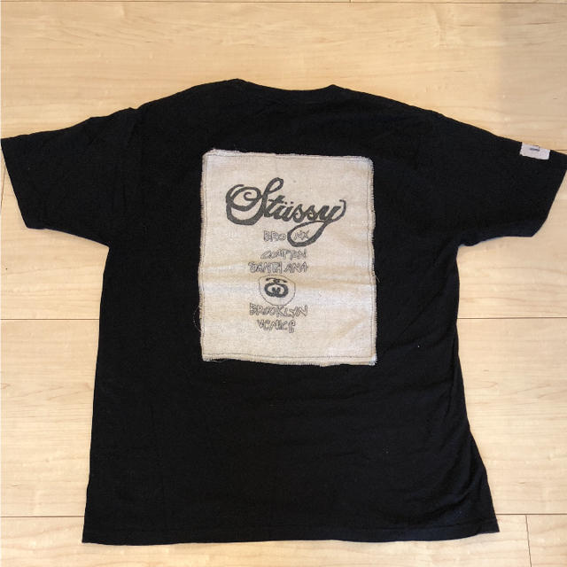 STUSSY(ステューシー)のSTUSSY Tシャツ メンズのトップス(Tシャツ/カットソー(半袖/袖なし))の商品写真