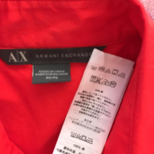 ARMANI EXCHANGE(アルマーニエクスチェンジ)のARMANI EXCHANGE ワンピース レディースのワンピース(ひざ丈ワンピース)の商品写真